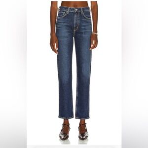 Citizens of Humanity Daphne cropped Jeans.